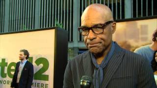 Ted 2: Michael Dorn Red Carpet Movie Premiere Interview | ScreenSlam