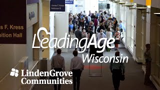 LeadingAge Wisconsin 2021 Fall Conference and 41st Annual Exhibitors Forum screenshot 3