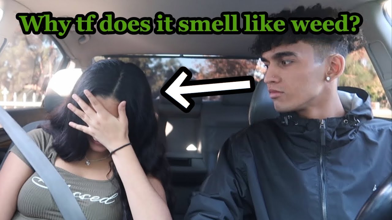 Smoking Prank In My Brothers Car!!
