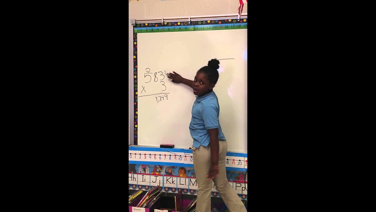 Avant students learning...(Breya Woods)