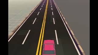 Unity-ml-agents-self-driving-car