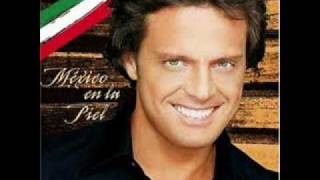 Video thumbnail of "Luis Miguel- Entrega total (Mèxico en la piel)."