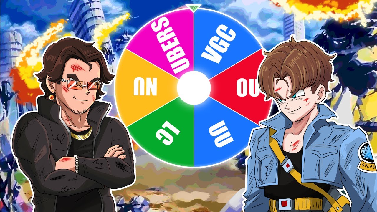 Showdown Roulette Pokemon Showdown Roulette vs @SplashPlate! - YouTube