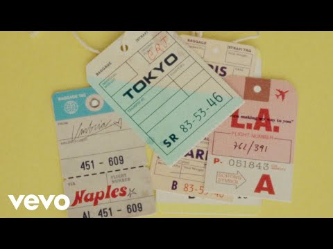 Carly Rae Jepsen - Near or Far (Official Lyric Video)