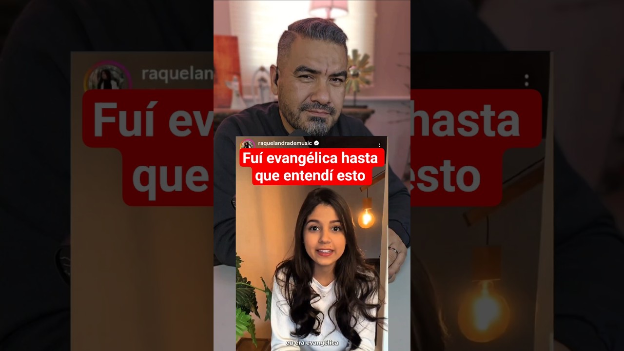 🔥Protestante finalmente lo entendió y se volvió Católica🔥 #iglesiacatolica