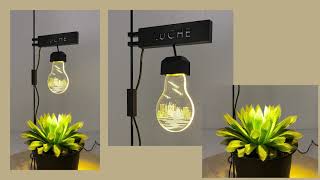 GROW LIGHT 【LUCHE】のご紹介/Le plantes/SATOH-HANAMISE