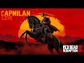 RDR2 LIVE 🔴 Epic Cowboy Action &amp; Wild West Adventures | #RDR2Live #RedDeadRedemption2 #RDR2Gameplay