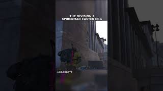 Spiderman Easter Egg Found in The Division 2