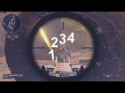 FIRST CLIP ON BLACK OPS 4! - FaZe Jinx
