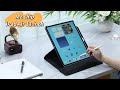 Discover Fintie Rotating Case for M3/M2 iPad Air 13-inch 2024
