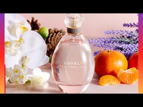 Lovely By Sarah Jessica Parker | EDP | 100ml | www.PerfumeAddiction.com