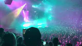 Sleep Token - Look to Windward (Intro) | Greensboro, NC 9/20/25