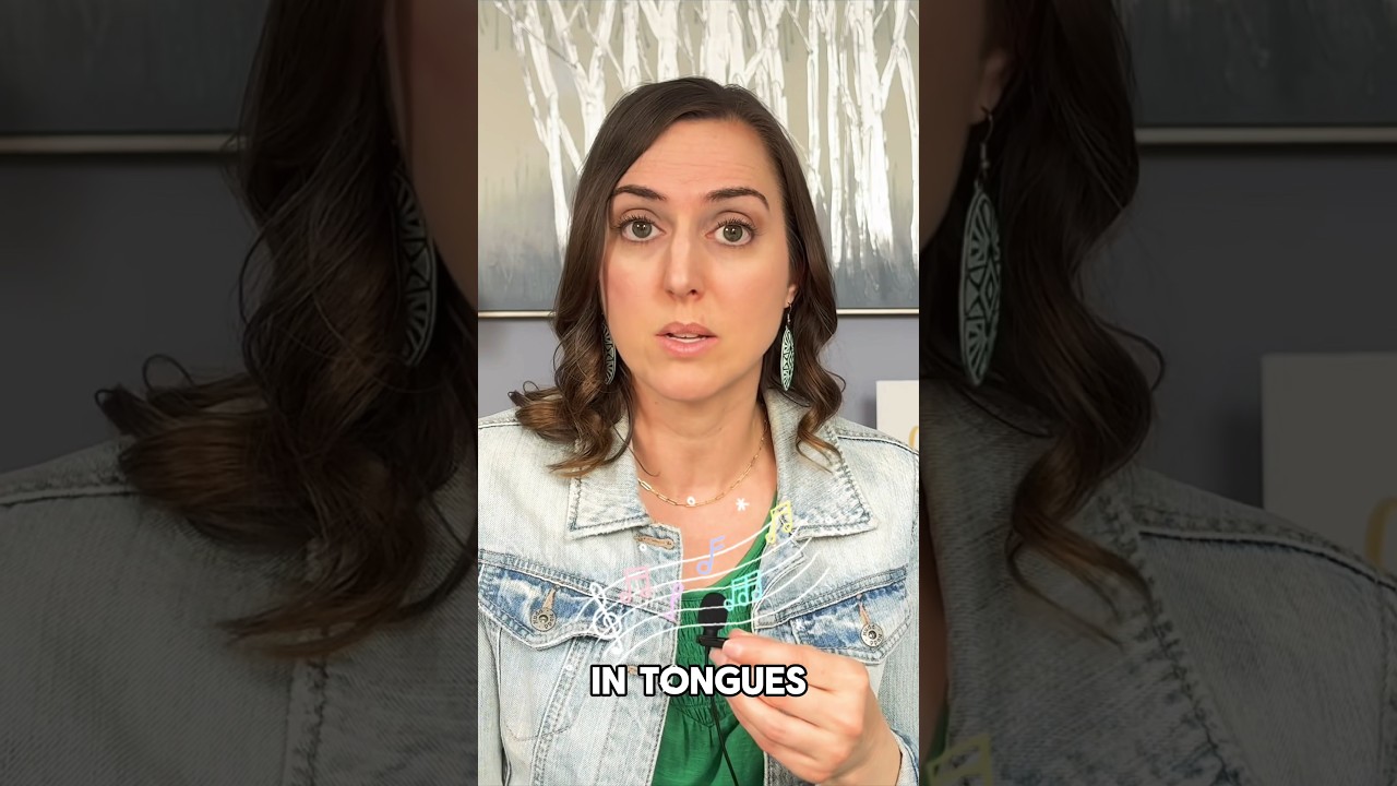 Demo & Tip: Tongues Singing 