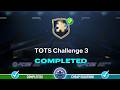 TOTS Challenge 3 SBC Completed - Cheap Solution &amp; Tips – FC 26