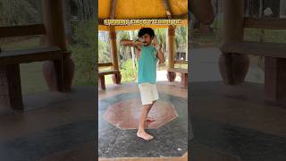 Beauty + danger = unstoppable 😈🥊Spin elbow strike for real-life self defence #shorts #yt