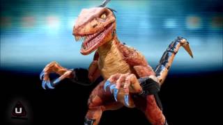 Riptor Reveal trailer & "Bow before the Herald Of Gargos!"