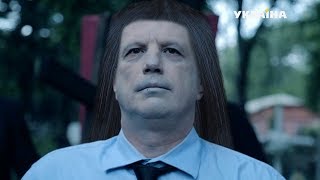 Волосатое привидение | Реальная мистика Волосатое привидение | Реальная мистика