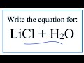 Ionic Compounds and Their Properties