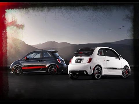 2015 Fiat 500 Abarth Interior And Exterior Specifications