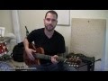 Capture de la vidéo Charlie Hunter 7-String Guitar Masterclass