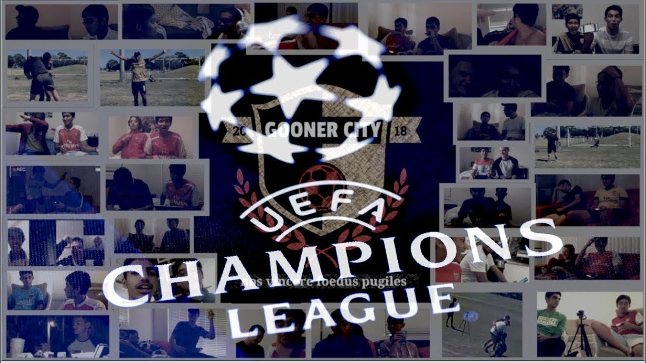 CRUCIAL UCL GAME | GOONER CITY S3E10