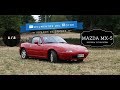 Mazda MX-5 NA 1/2- Historia y evolución