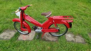 Norman Nippy Moped 50cc 1963 For Sale