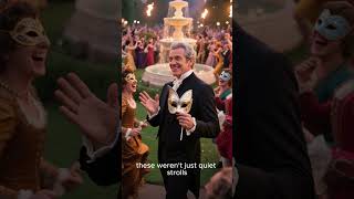 The history of masquerade balls