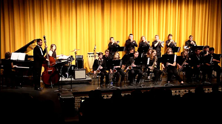"So What", performed by the Fenton High School Jaz...