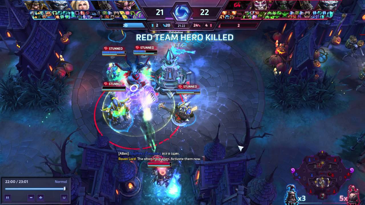 Abathur bugs and fails in heroes of the storm best moments