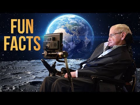 Video: 15 Fapte Interesante Despre Stephen Hawking - Vedere Alternativă