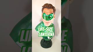 #sideshowcollectibles #greenlantern #haljordan #collector #bust #dc #greenlanterncorps #dccomics