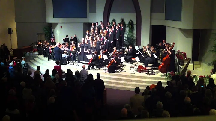 Fountainview Academy--Hallelu...  Chorus with Dr T...