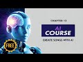 Create Songs with AI (Explained Easy) | Free AI Course for Beginners – Class 12