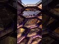 紐約曼哈頓網紅打卡地哈德逊广场的“VESSEL”#紐約曼哈頓