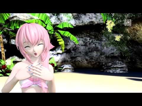 たこルカ★マグロフィーバー feat.巡音ルカ【HD】
