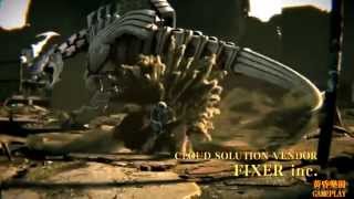 Guns n Souls - HD Gameplay - Square Enix screenshot 1
