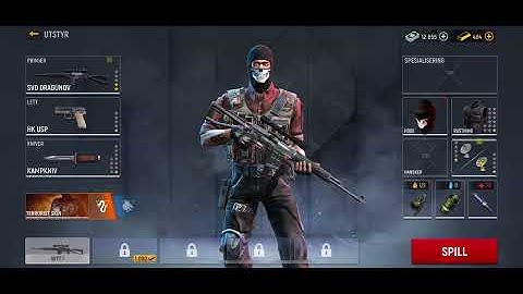 Modern Ops - Online Shooter FPS - Unlocked The Sniper - Gameplay Walkthrough Episode 3