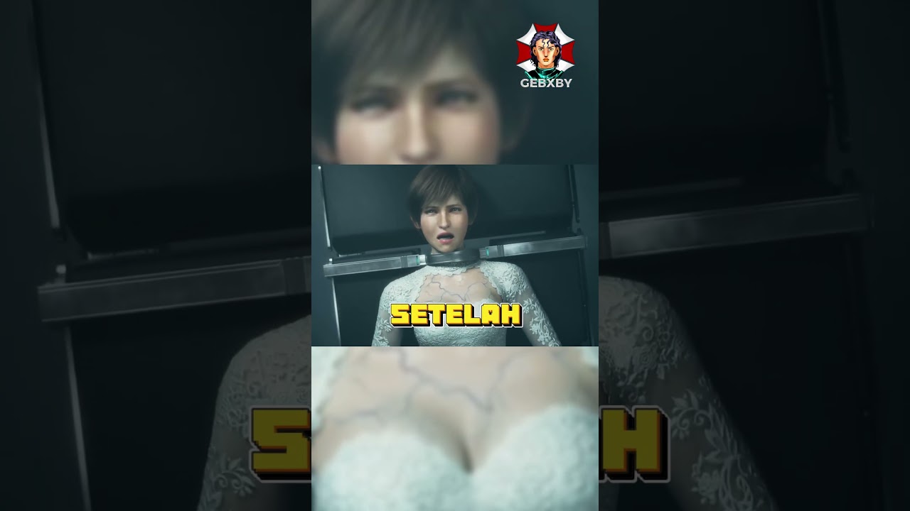 Fakta Rebecca Chambers #shortindo #game  #residentevil #residentevil0 #rebeccachambers