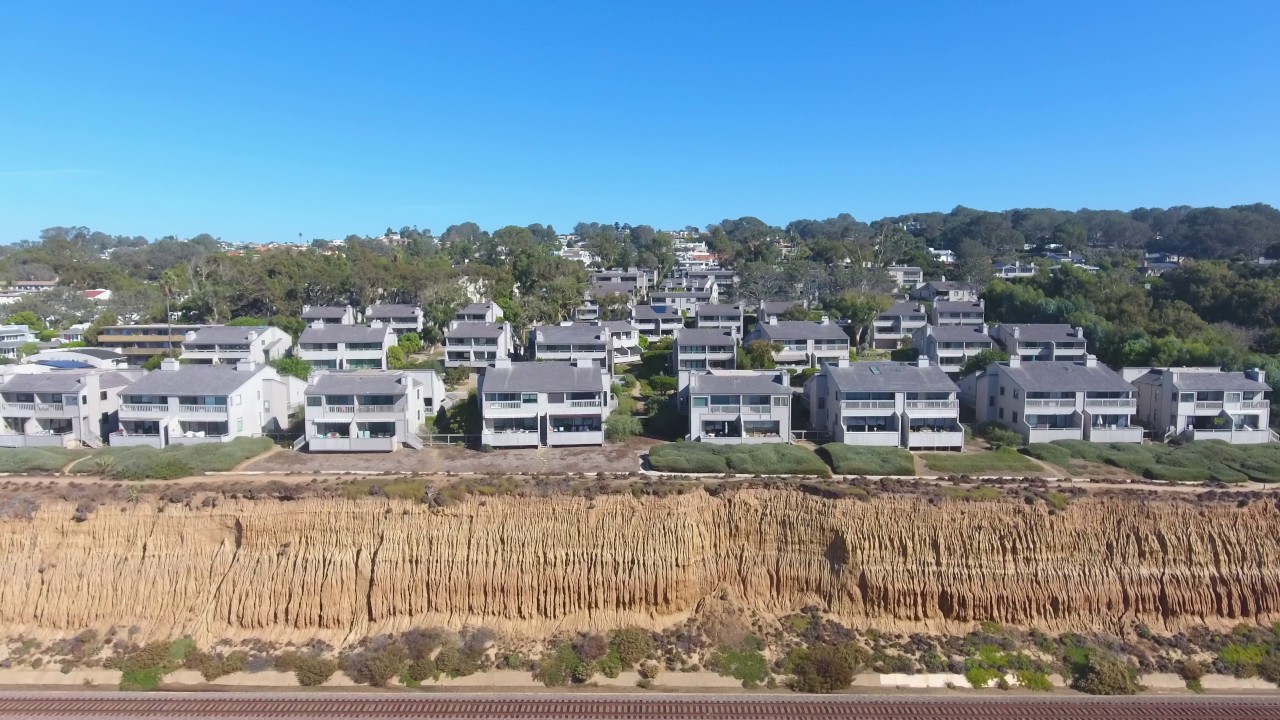 Del Mar Woods Condos For Sale Del Mar Oceanfront Condo Sales YouTube