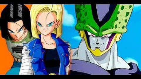 Dragon Ball Z - Cell Saga [Full 5 hours]