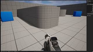 Bullet Trail and Decal Test