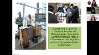 Consider Participating: Crossing Lines Design Expo at the 41st annual Undergraduate Symposium