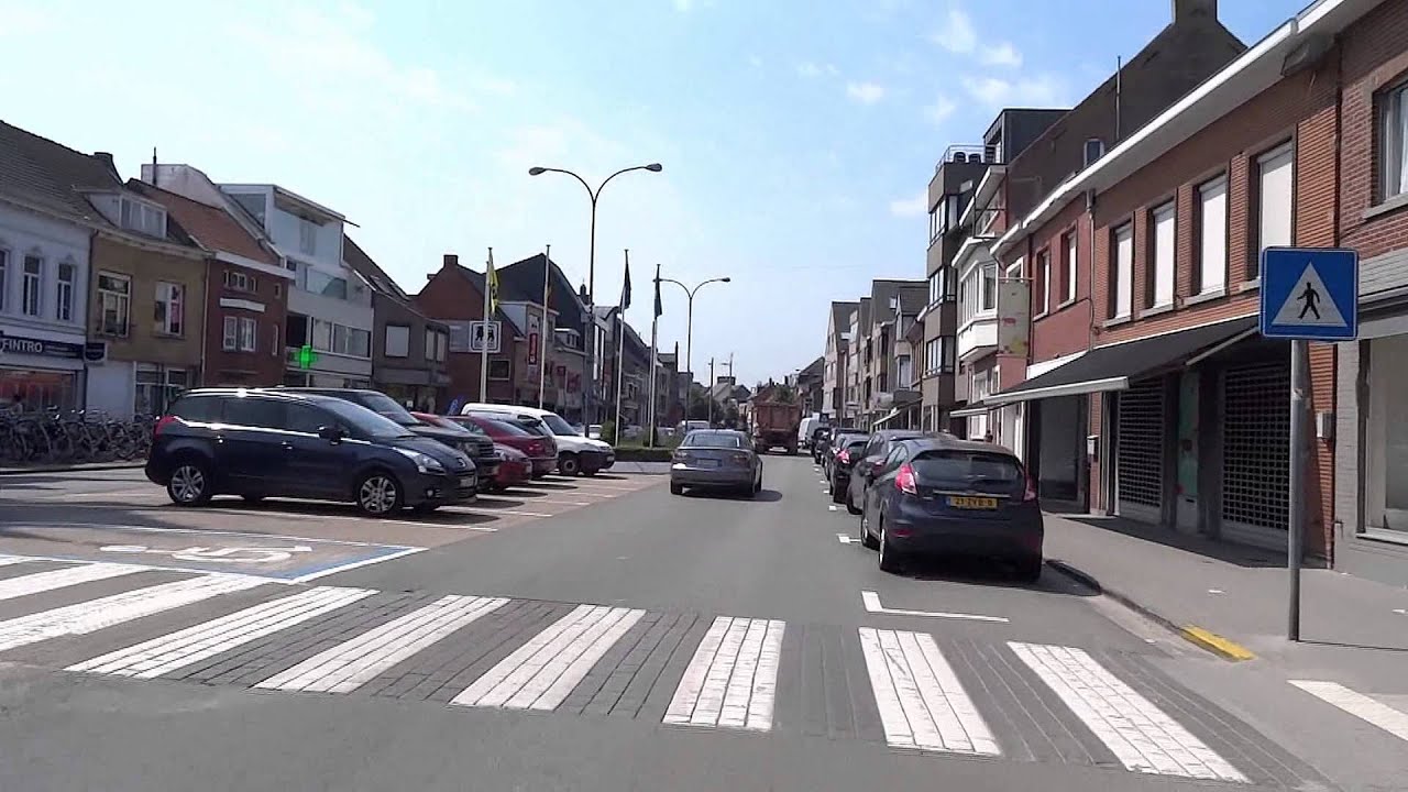 Stekene streetview video centrum