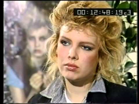 Countdown, Kim Wilde Interview