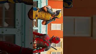 Deadpool an Wolverine HD Edit #shorts #deadpool #deadpoolwolverine