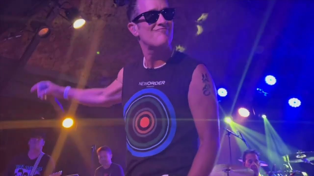 The 80s Underground - Dead Man's Party - Live @ The Bellyup Tavern July 2nd, 2022