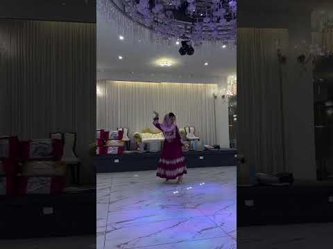 رقص جدید نازگل درسال نو هزارگی Dance Love Duet 