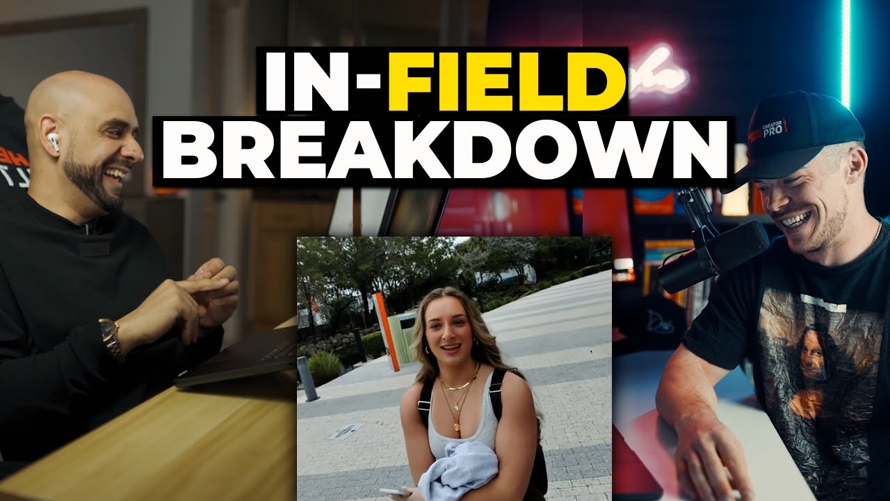 Dating Experts Meltdown: Live Infield Breakdown | Kings Of Content