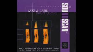 Ultimatesoundbank Usb - Soundscan Vol. 08 - Jazz Latin Drumloops